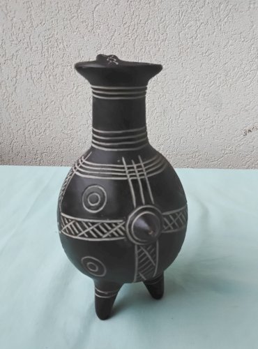 Poterie en terre cuite