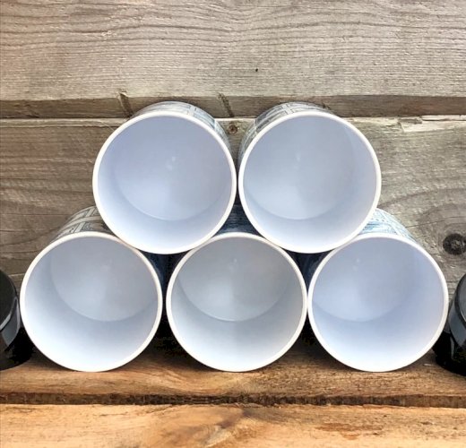 Pots à épices rétro vintage Ariel