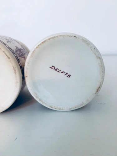 Pots Delfts