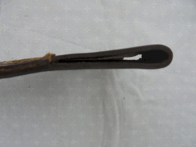 porte baionette premier type piou piou de 1 guerre 