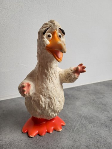 POUET POUET TOCCATA VINTAGE TF1 1978