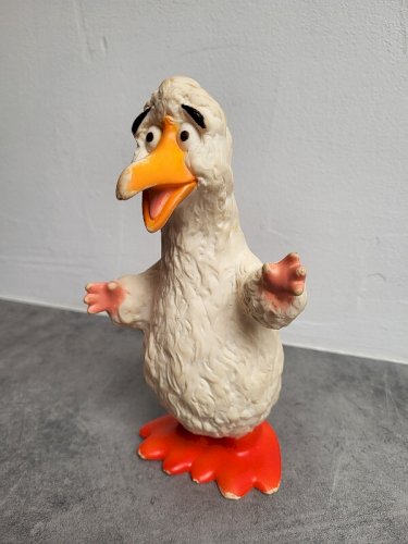 POUET POUET TOCCATA VINTAGE TF1 1978