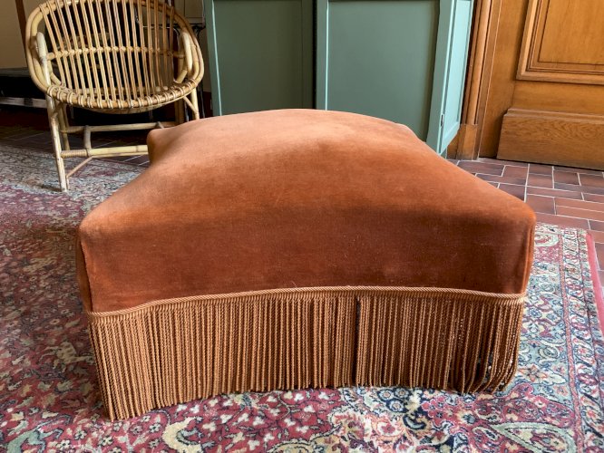 Pouf Ottoman XL Napoléon III