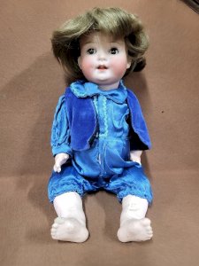 OLD DOLL HEUBACH KOPPELSDORF 300.0 No.3