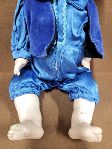 POUPEE ANCIENNE HEUBACH KOPPELSDORF 300.0  N°3