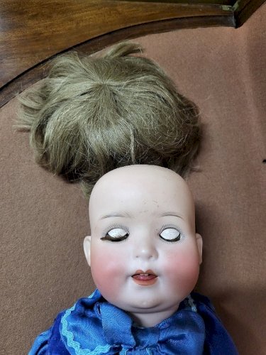 POUPEE ANCIENNE HEUBACH KOPPELSDORF 300.0  N°3