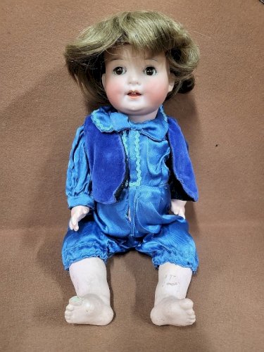 POUPEE ANCIENNE HEUBACH KOPPELSDORF 300.0  N°3