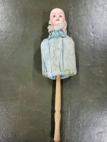 POUPEE ANCIENNE MAROTTE GERMANY 6/0 N°7