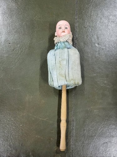 POUPEE ANCIENNE MAROTTE GERMANY 6/0 N°7