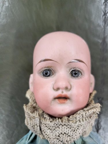 POUPEE ANCIENNE MAROTTE GERMANY 6/0 N°7