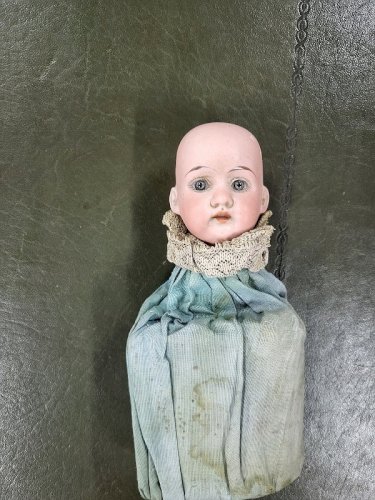 POUPEE ANCIENNE MAROTTE GERMANY 6/0 N°7