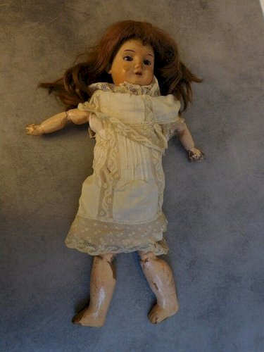 POUPEE ANCIENNE SFBJ PARIS