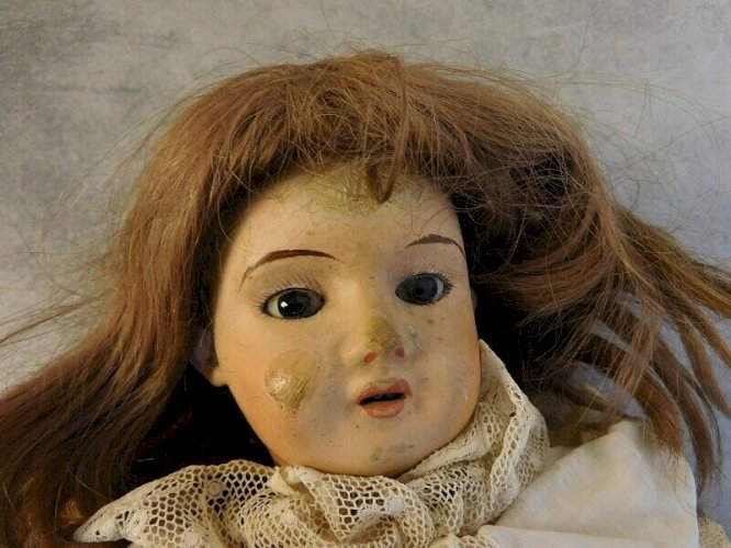 POUPEE ANCIENNE SFBJ PARIS