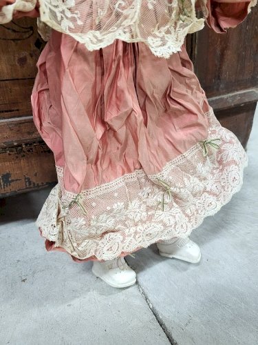 POUPEE ANCIENNE UNIS FRANCE 71/149 301  N°2