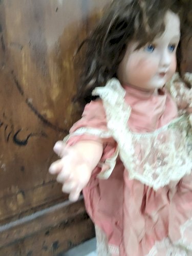 POUPEE ANCIENNE UNIS FRANCE 71/149 301  N°2