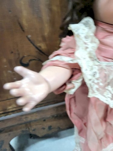 POUPEE ANCIENNE UNIS FRANCE 71/149 301  N°2