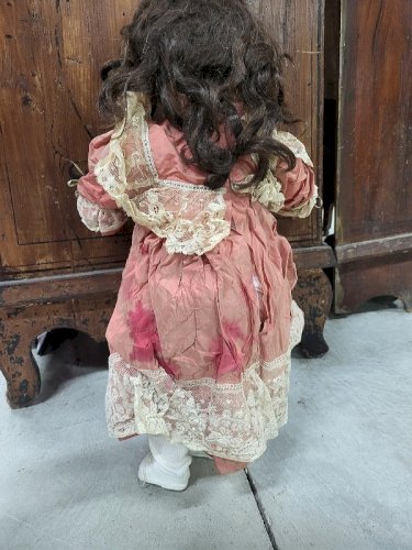 POUPEE ANCIENNE UNIS FRANCE 71/149 301  N°2