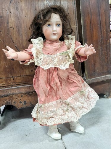 POUPEE ANCIENNE UNIS FRANCE 71/149 301  N°2