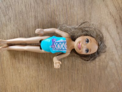 poupee barbie mattel 2014 en bon etat