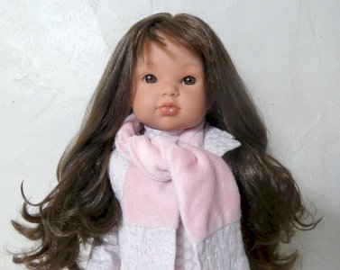 Poupée Bella Antonio Juan 45 cm