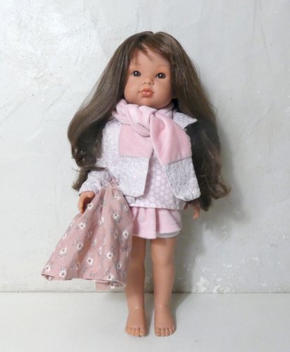 Poupée Bella Antonio Juan 45 cm