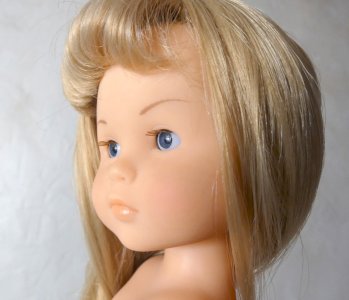 Corolle doll les Chéries blonde 2001 01 J10B