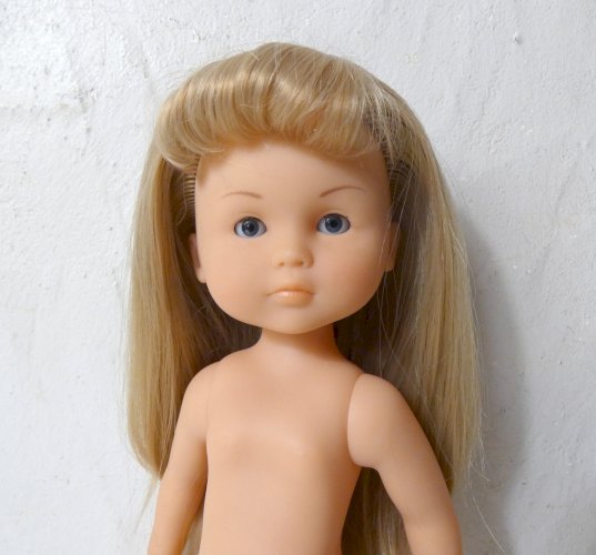 Poupée Corolle les Chéries blonde 2001 01 J10B