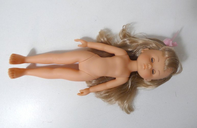 Poupée Corolle les chéries blonde 2001 01 J10B