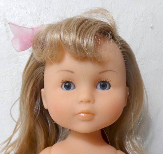 Poupée Corolle les chéries blonde 2001 01 J10B