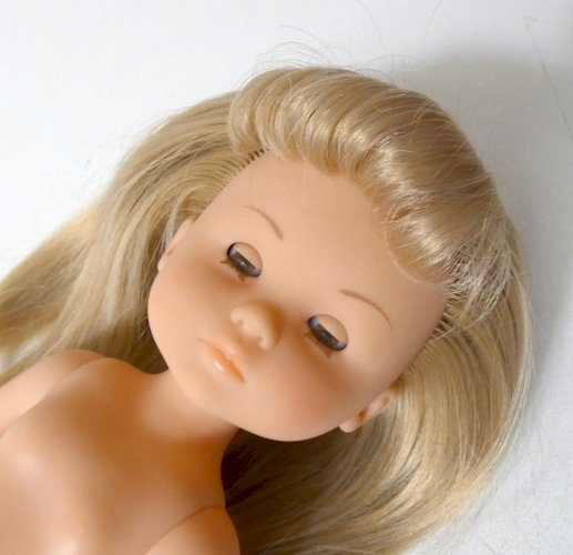Poupée Corolle les Chéries blonde 2001 01 J10B