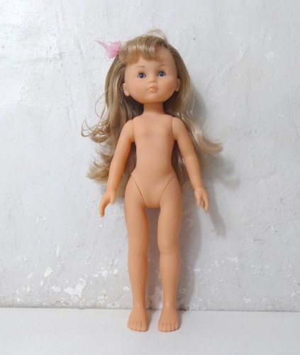 Poupée Corolle les chéries blonde 2001 01 J10B