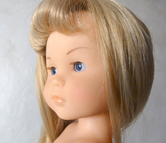 Poupée Corolle les Chéries blonde 2001 01 J10B