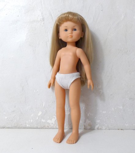 Poupée Corolle les Chéries blonde 2001 01 J10B