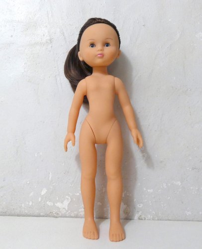 Poupée Corolle les chéries brune 2001.01 J10B