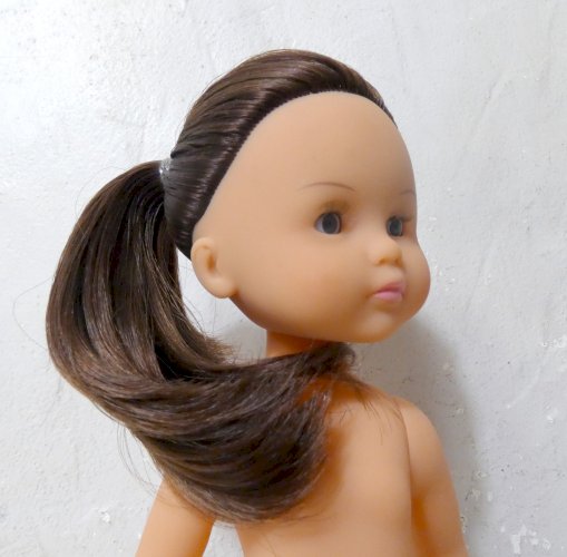 Poupée Corolle les chéries brune 2001.01 J10B