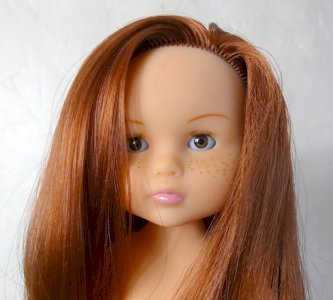 Poupée Corolle les chéries rousse 2001 01 J10B