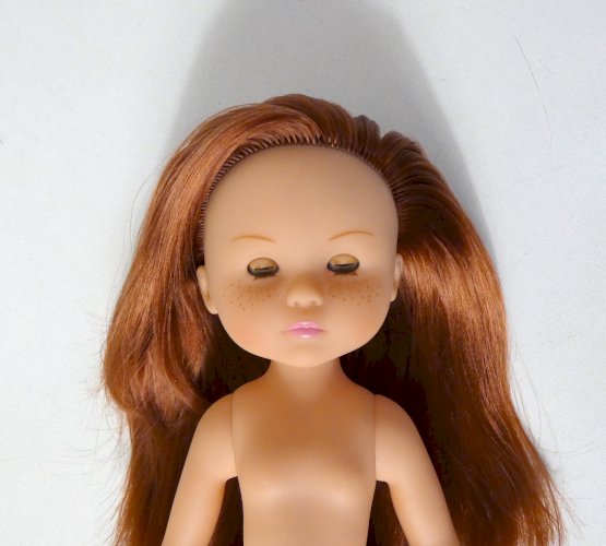 Poupée Corolle les chéries rousse 2001 01 J10B