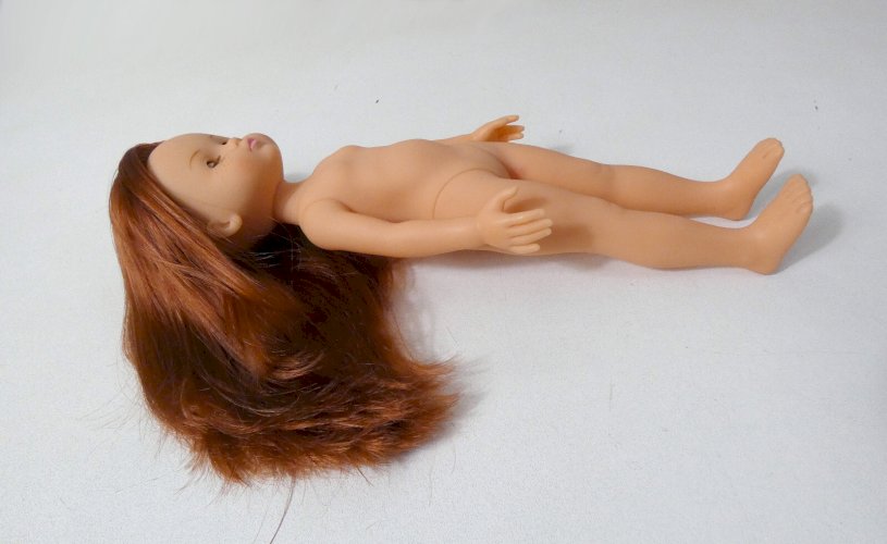 Poupée Corolle les chéries rousse 2001 01 J10B