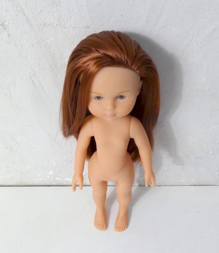 Poupée Corolle les chéries rousse 2001 01 J10B