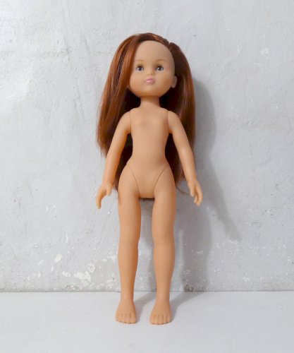 Poupée Corolle les chéries rousse 2001 01 J10B