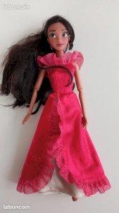 poupee disney avalor 