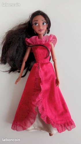 poupee disney avalor 