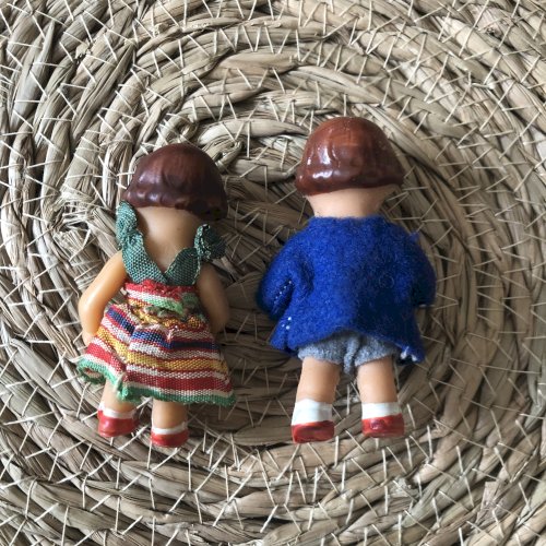 Poupées vintage Ari