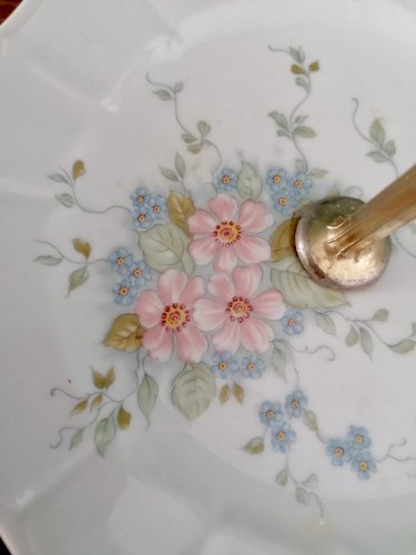 Présentoir à gâteaux 