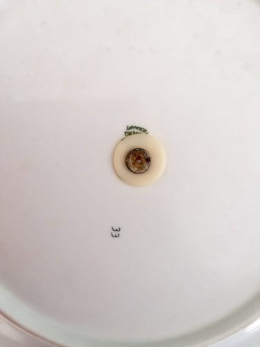 Présentoir à gâteaux 