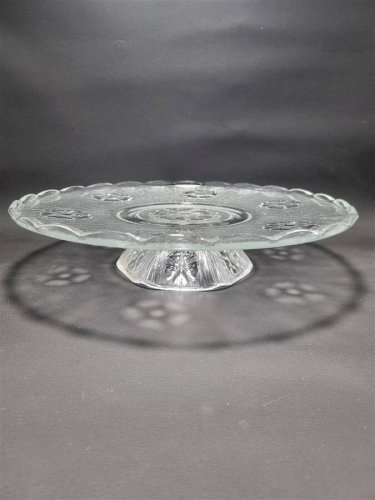 Présentoir à tarte piedouche