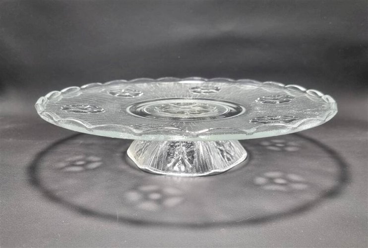 Présentoir à tarte piedouche
