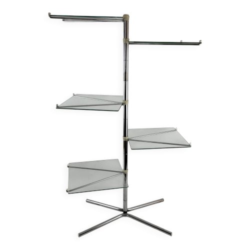 Présentoir de magasin étagère