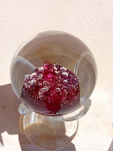 Presse-papier ancien original 