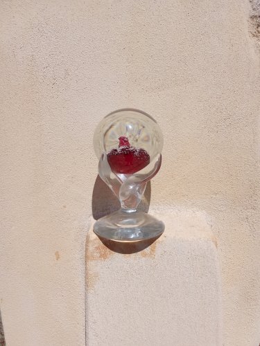 Presse-papier ancien original 